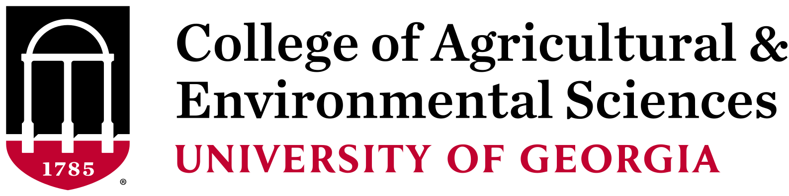 Agriculture Technology Data – University of Georgia