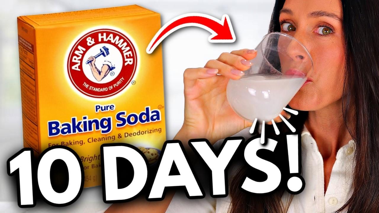 Baking Soda And Lemon Weight Loss: Why This Recipe Keeps Going Viral Every Year