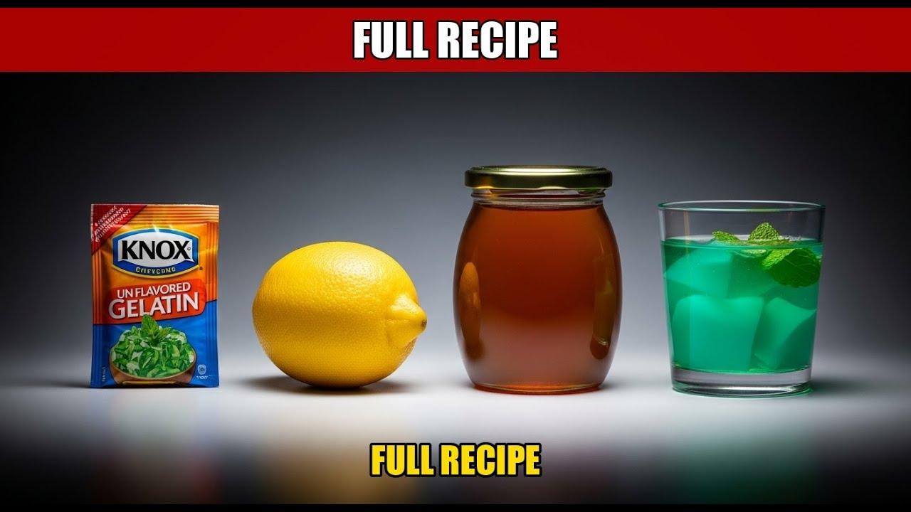 Bariatric Gelatin Trick Recipe: The Hidden Version Everyone Is Looking For