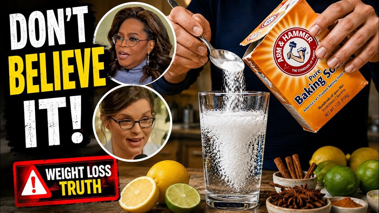 Baking Soda Weight Loss Hack: The Pantry Ingredient Behind The Biggest Search Boom