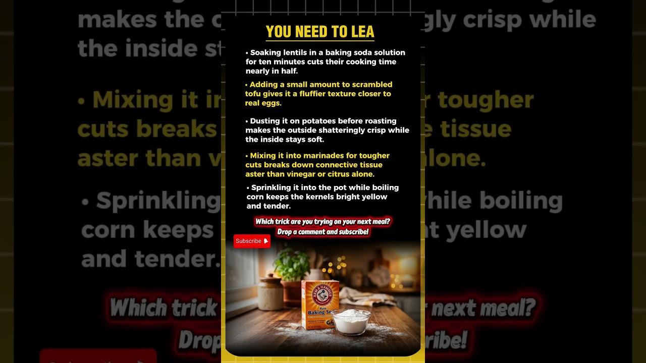 Lemon And Baking Soda For Weight Loss: The Homemade Formula Everyone Is Reading About