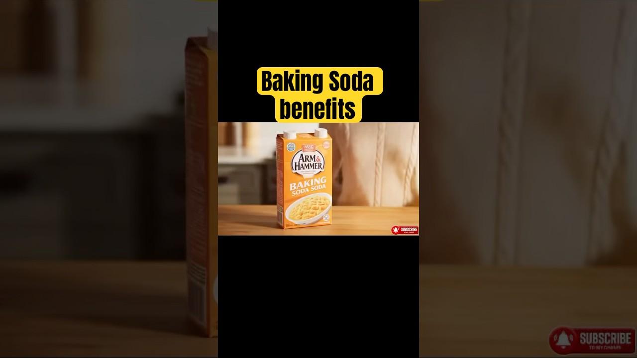 Baking Soda Shot Recipe: The Trend Everyone Is Sharing With Friends