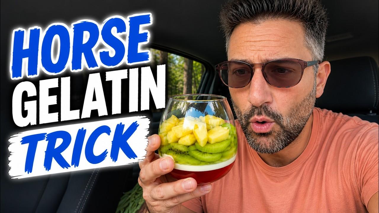 What Is The Bariatric Gelatin Recipe? The Viral Story Explained