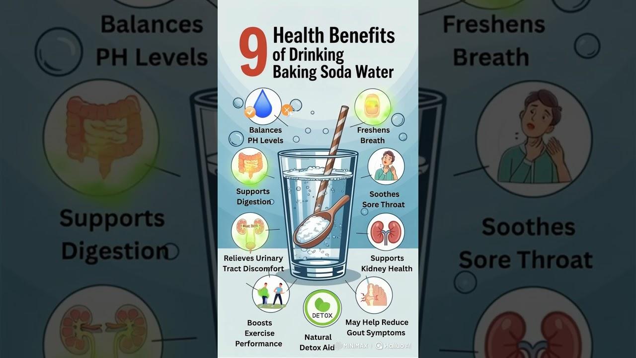 Baking Soda Oprah Recipe: The Claim Everyone Is Googling Again