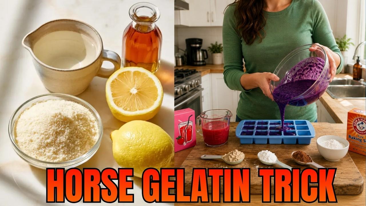 Baking Soda Trick: The DIY Morning Ritual Everyone Wants To Understand