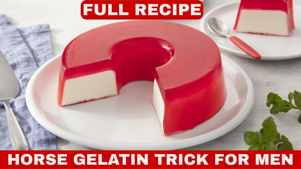 Dr Gupta Bariatric Gelatin Recipe: Everything People Want To Know