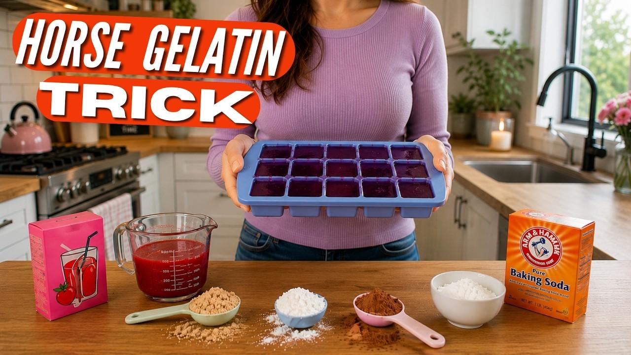 Baking Soda And Vinegar: The Homemade Mix That’s Suddenly Going Viral