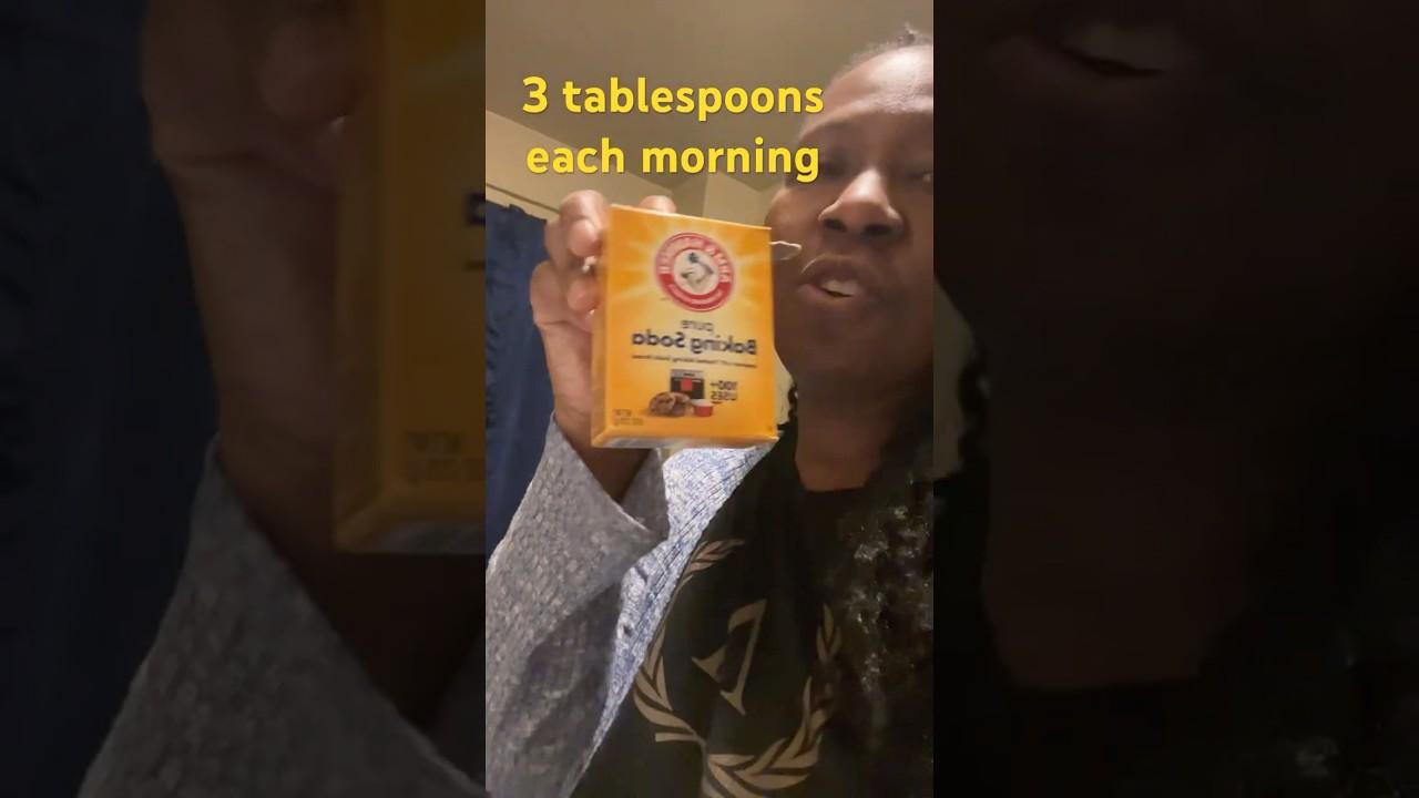 Baking Soda Trick Recipe: The Morning Drink That’s Winning The Internet