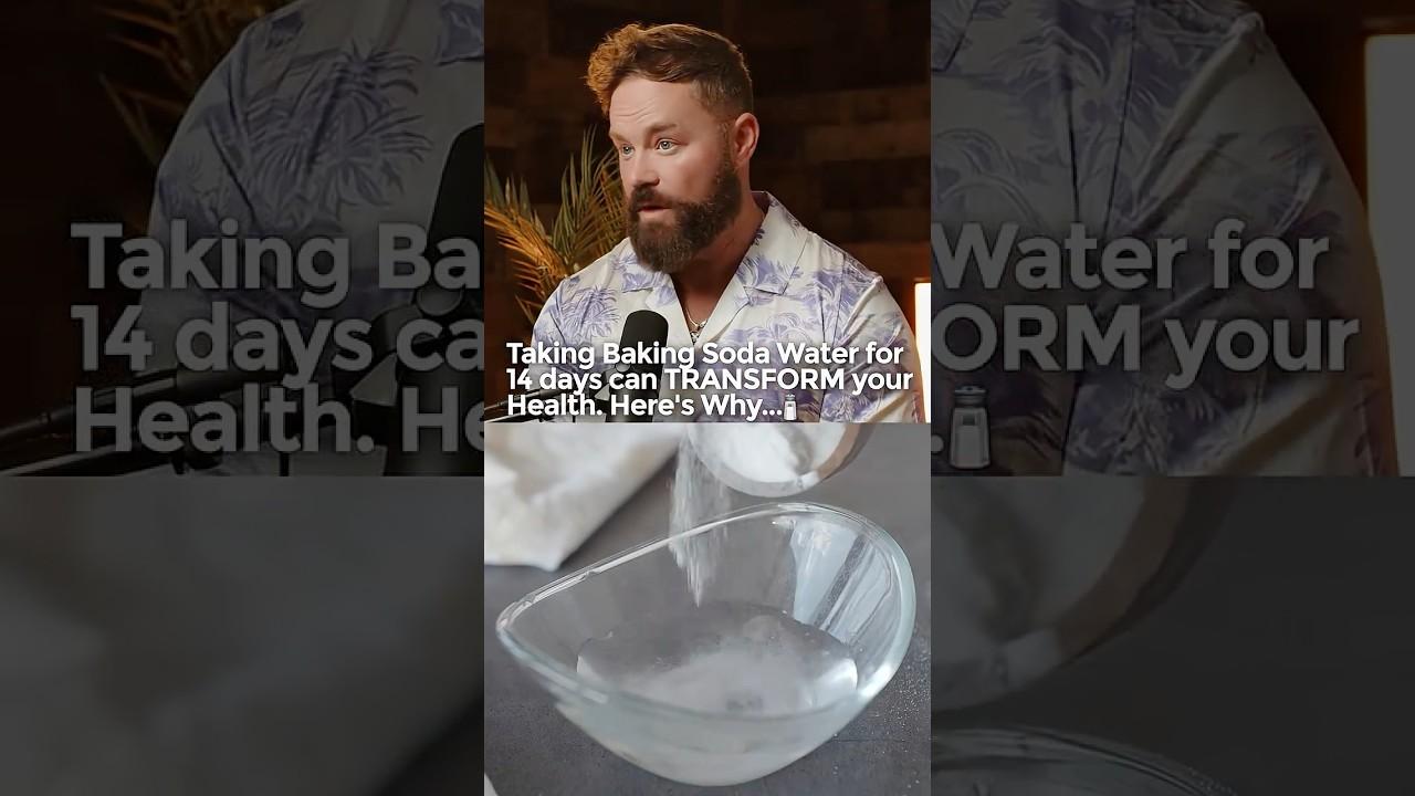 Baking Soda Trick Recipe: Why This Simple Drink Is Trending More Than Ever