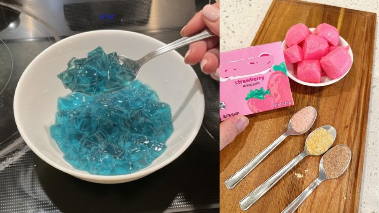 Pink Gelatin Trick Ingredients: The Missing Detail Nobody Mentions