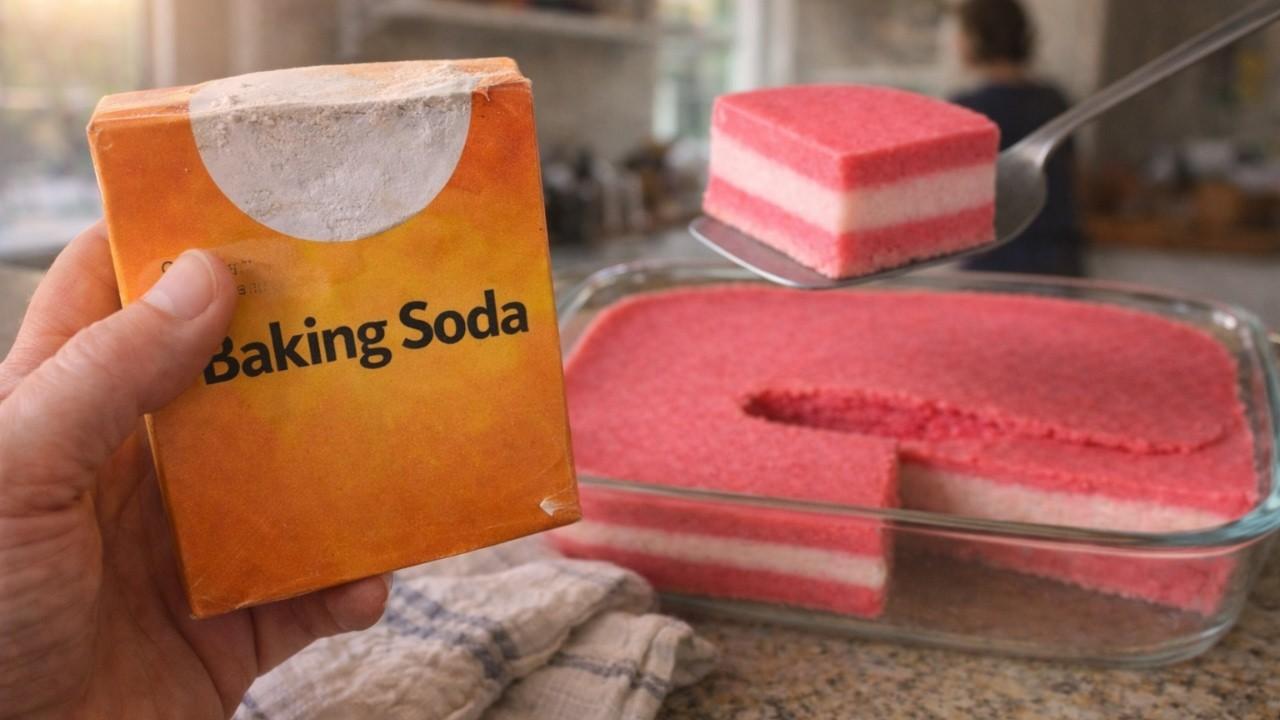 Baking Soda Diet: The Search Trend Nobody Expected To Return