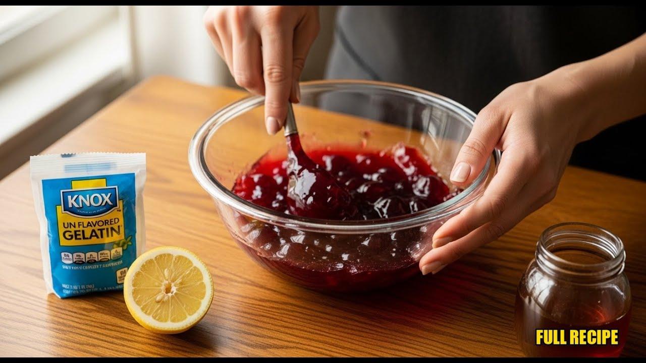 Jello Trick Recipe: The Viral Dessert That’s Suddenly Back