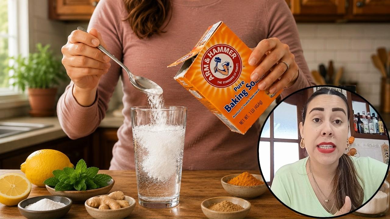 Baking Soda And Vinegar: Why This Everyday Mix Is Back In The Spotlight