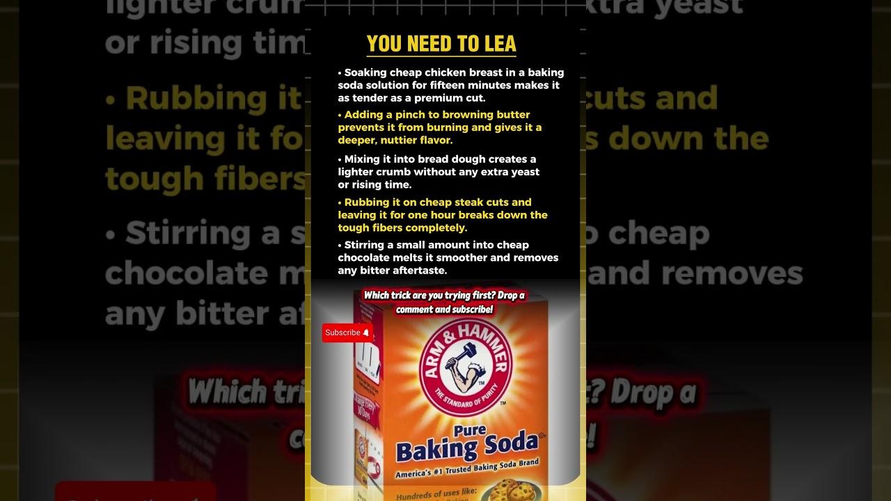 Oprah Weight Loss Baking Soda Trick: Why This Claim Is Everywhere Again