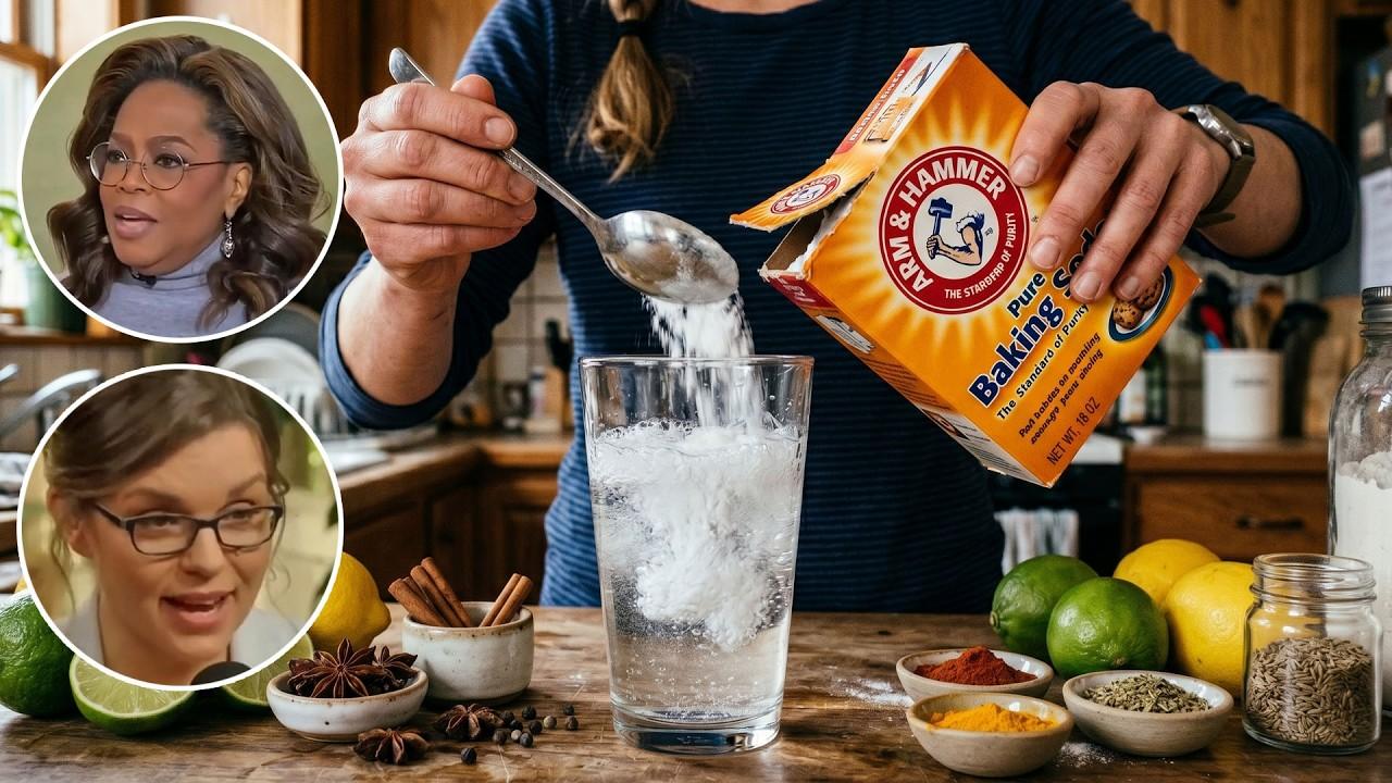 Baking Soda And Lemon For Weight Loss: Why This Homemade Drink Is Taking Over