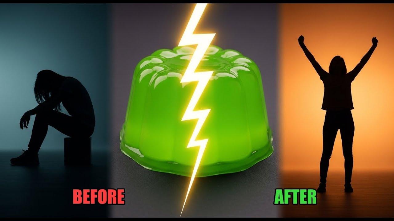 Gelatin Trick Recipe For Weight Loss: The Most Shared Formula Of The Year