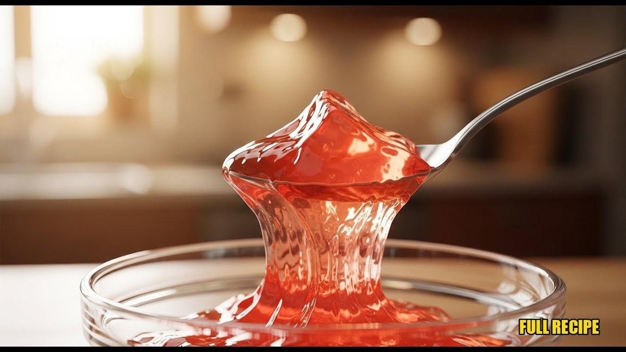 What Is The Gelatin Weight Loss Recipe? The Internet’s Favorite Version