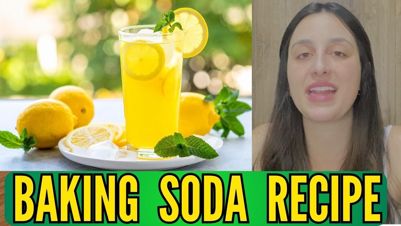 Baking Soda Shot For Weight Loss Recipe: The Viral Formula That’s Everywhere Online