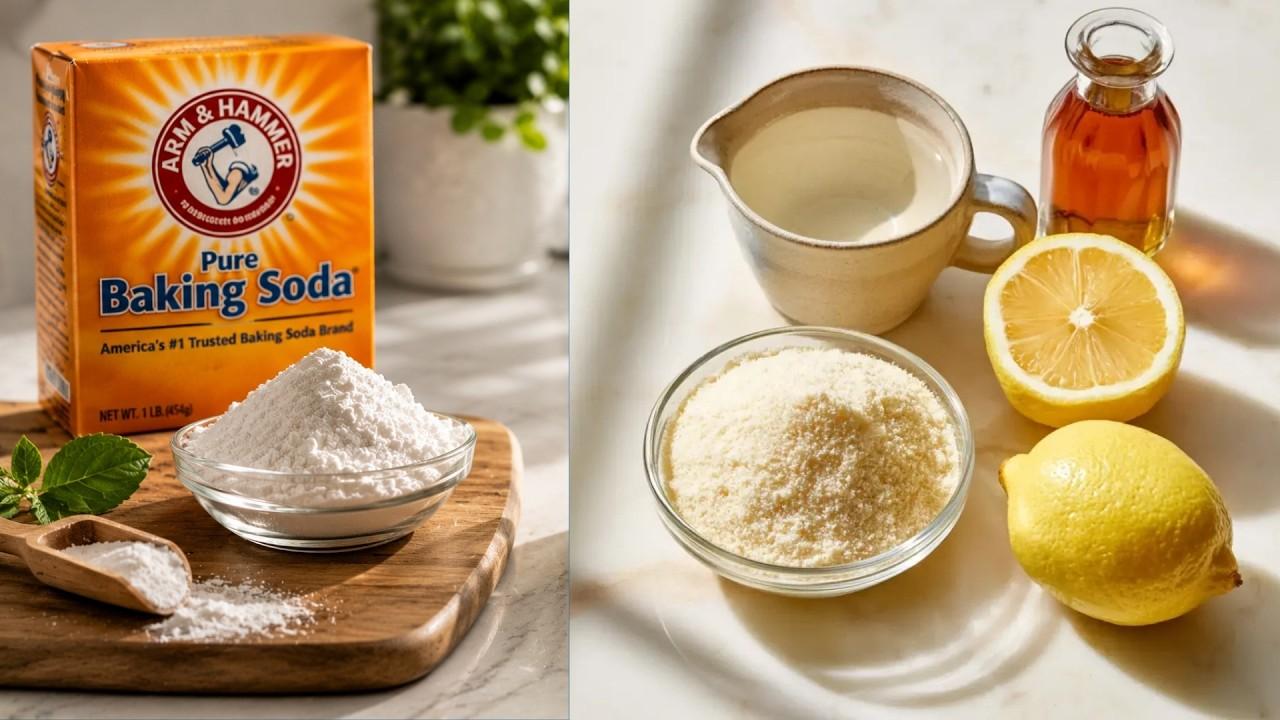 Lemon And Baking Soda For Weight Loss: Why This DIY Drink Is Back Again