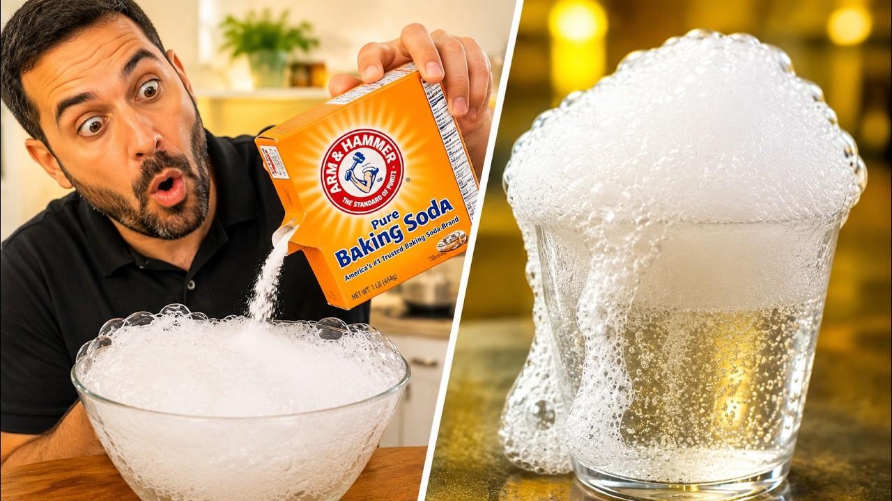 Baking Soda And Lemon For Weight Loss: Why This Viral Drink Keeps Coming Back