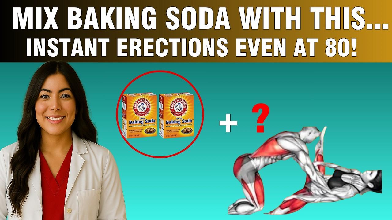 Baking Soda Weight Loss Recipe: Why This Viral Formula Never Really Disappears