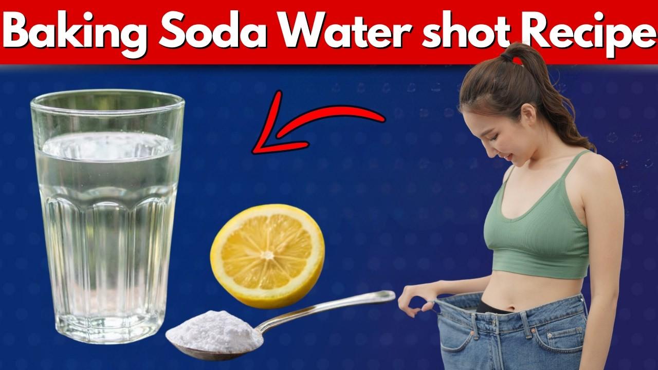Baking Soda For Weight Loss: The Kitchen Ingredient Behind Today’s Biggest Wellness Story