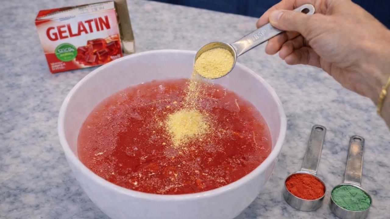 Dr Oz Gelatin Trick: The Recipe That’s Quietly Dominating Google Discover