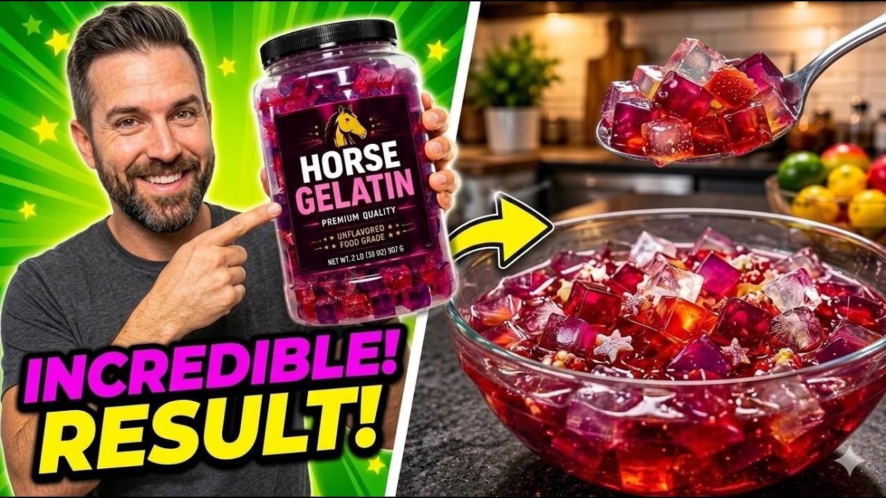 Dr Oz Jello Diet Recipe: Why This Dessert Is Trending Again
