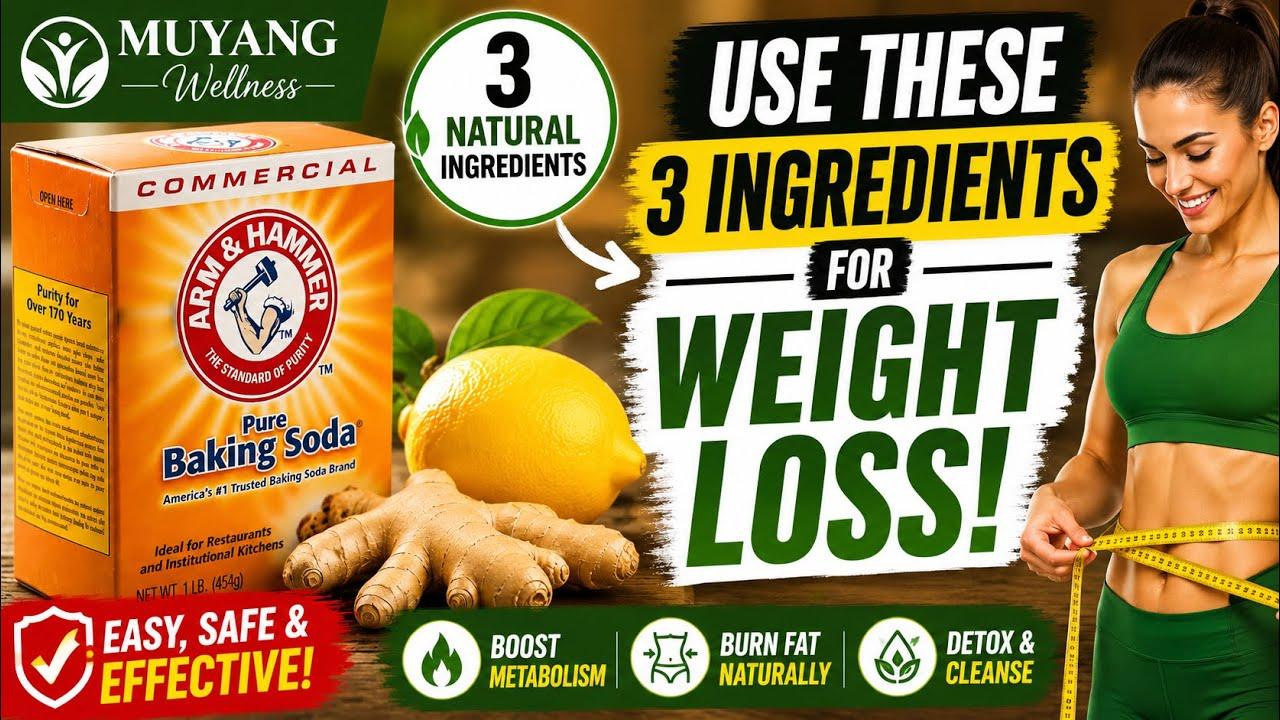 The Biggest Myths About Baking Soda Loss Weight