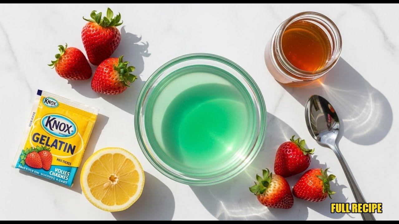 Bariatric Gelatin Recipe For Weight Loss: The Internet’s Favorite Recipe Is Back Again