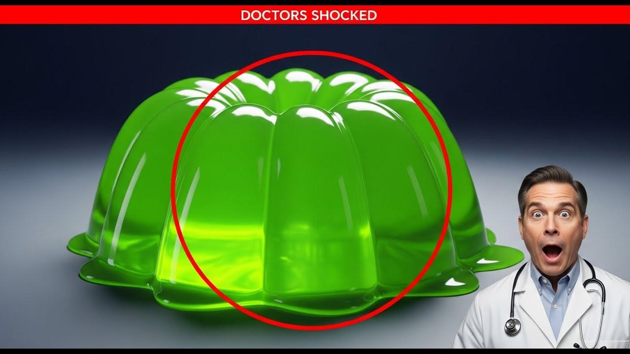 Jello Trick For Weight Loss: The Viral Recipe That’s Back Again