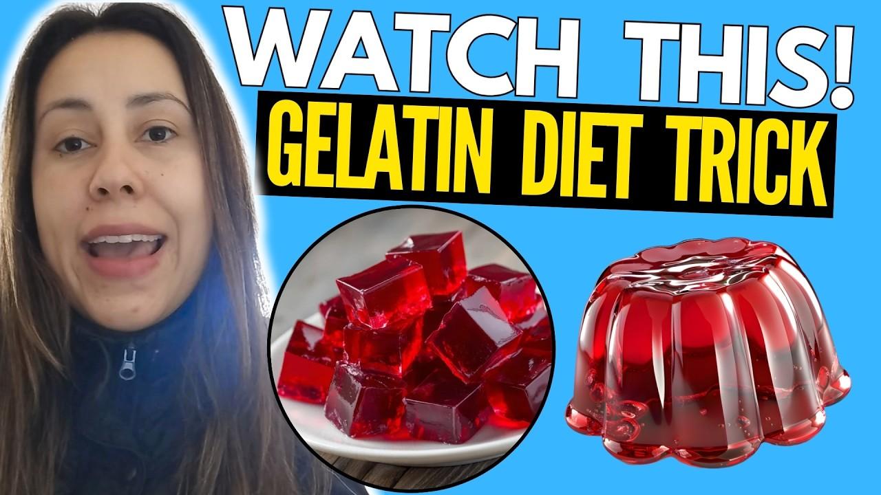 Jello Weight Loss Recipe: Why This Trend Refuses To Disappear