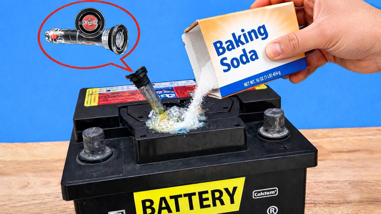 Baking Soda Weight Loss Recipe: Why This Pantry Formula Keeps Returning