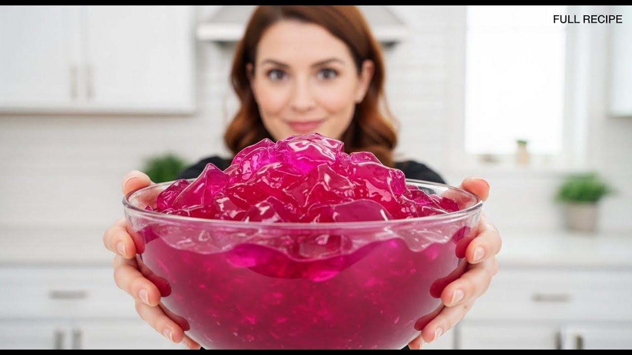 Jello Trick To Lose Weight: I Finally Tried The Viral Dessert
