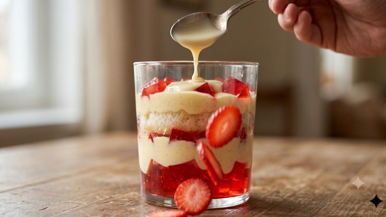 Gelatin Weight Loss Trick: The Viral Habit Everyone Is Curious About