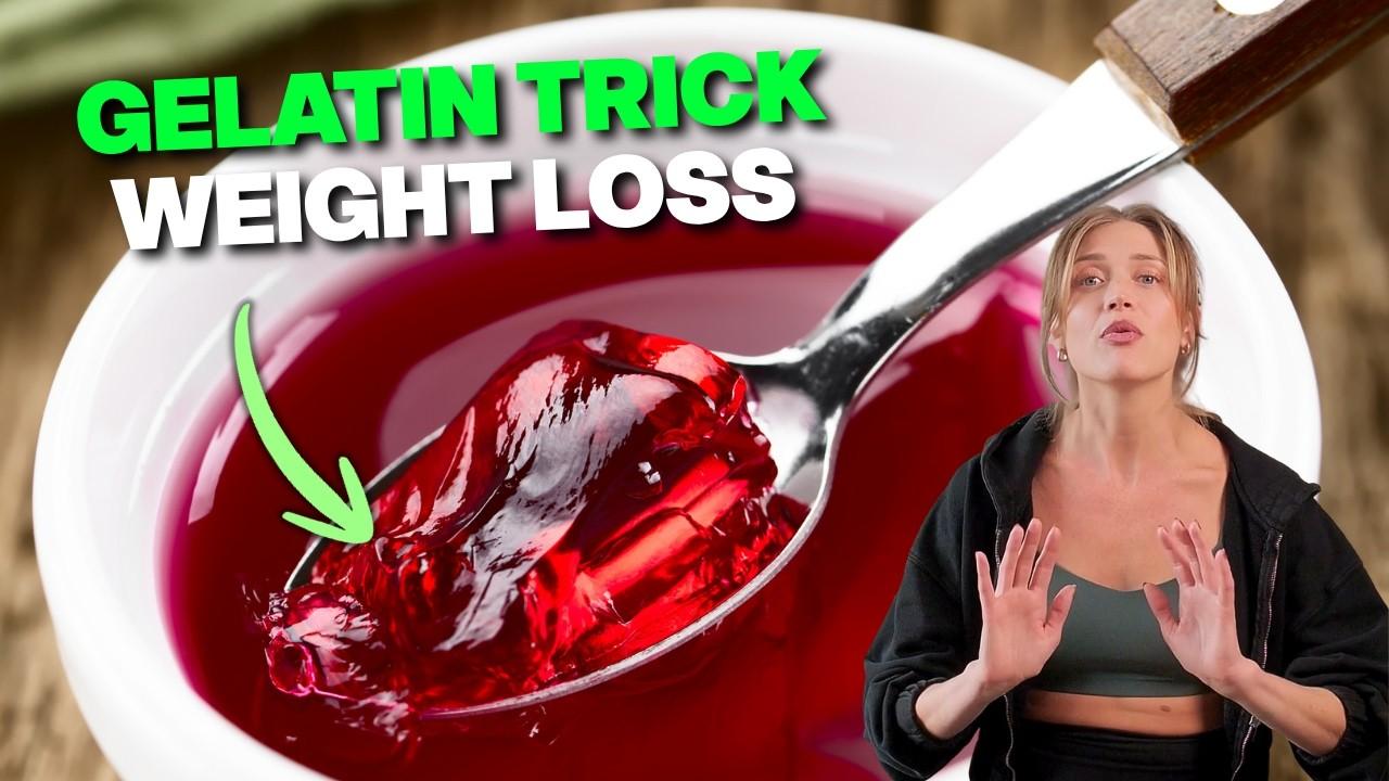 What Are The Ingredients In The Gelatin Trick? I Finally Found The Original List
