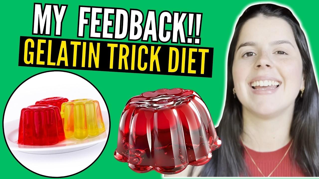 The Gelatin Trick: Why This Story Keeps Coming Back