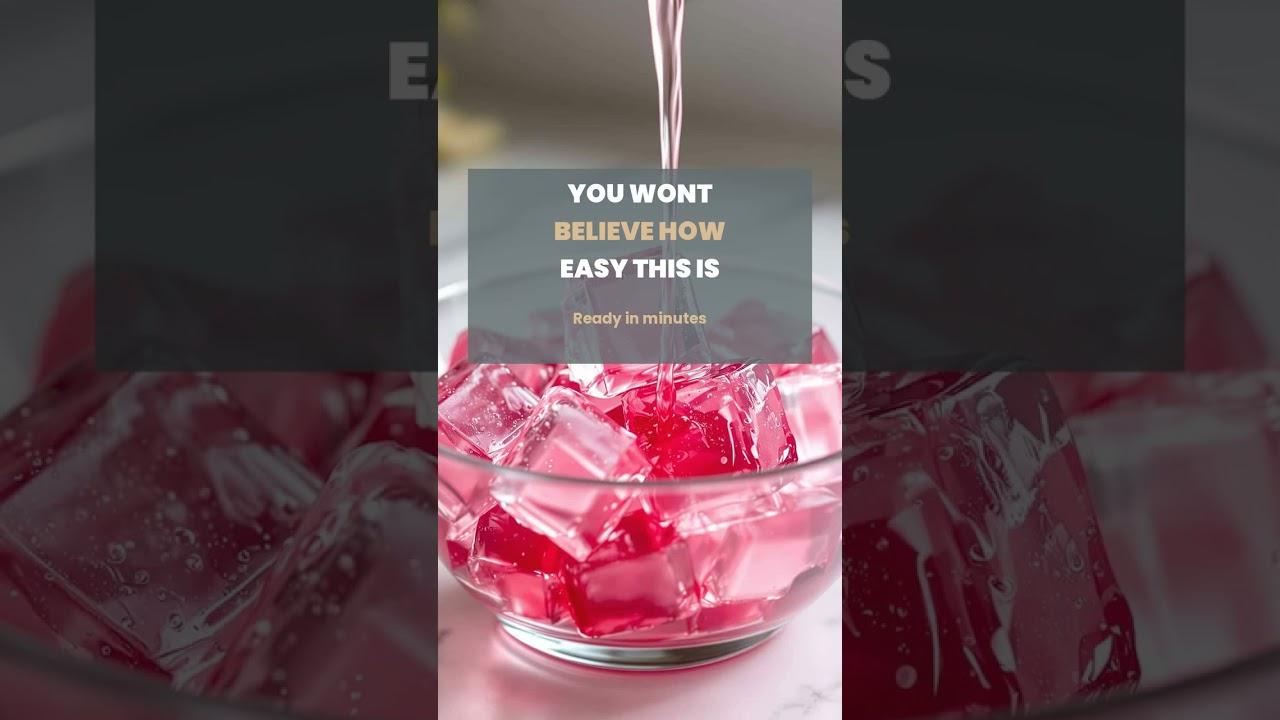 Jello Diet: Why This Search Keeps Climbing