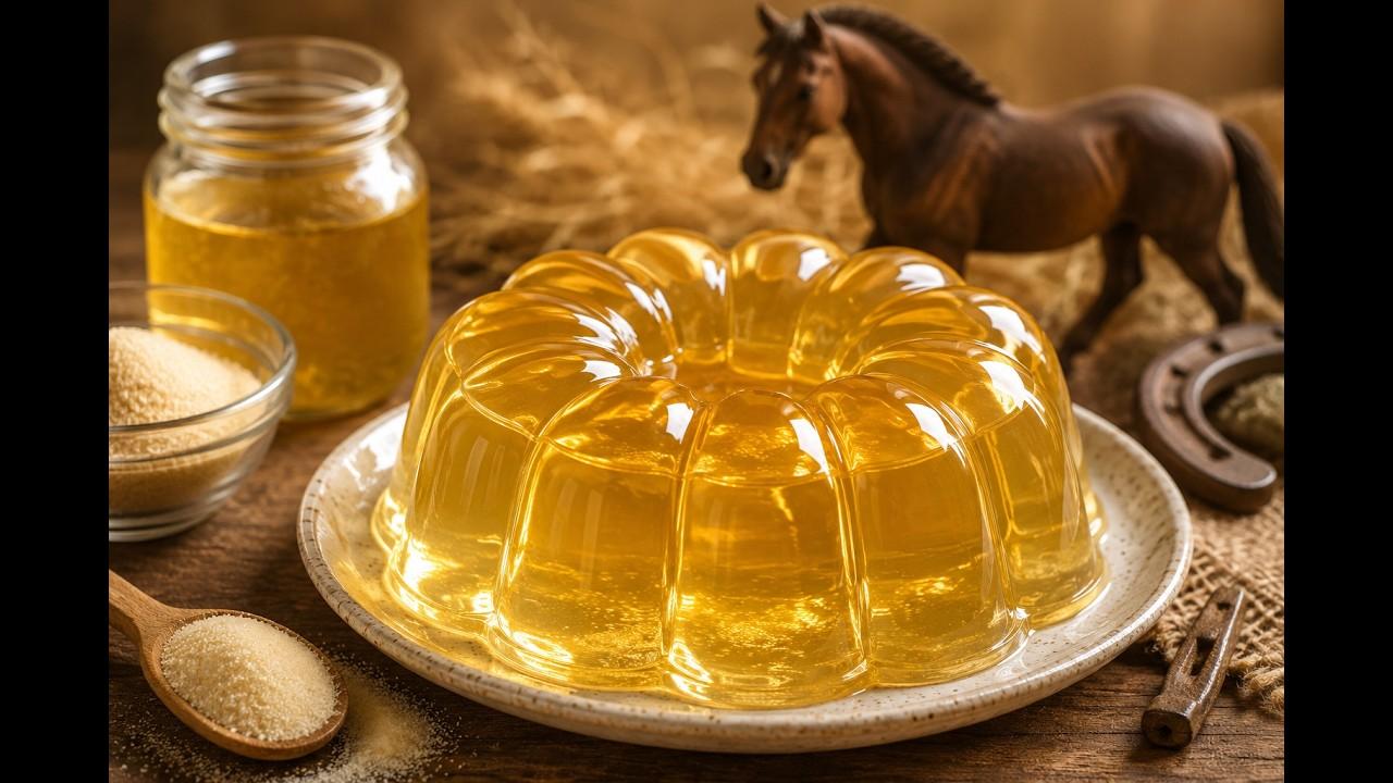 Horse Gelatin Ingredients Guide: Beginner’s Buying Tips