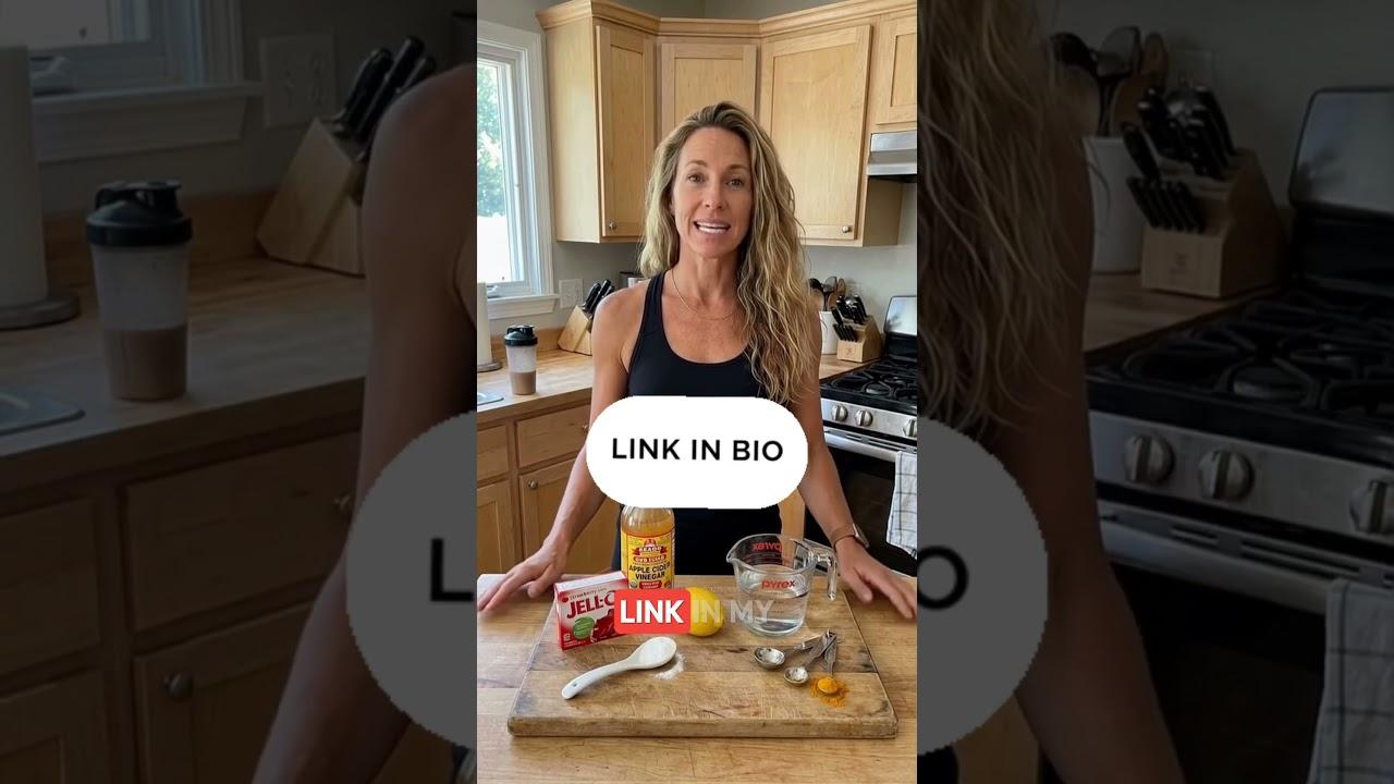 What Are The 3 Ingredients In The Gelatin Trick? The Answer Readers Want