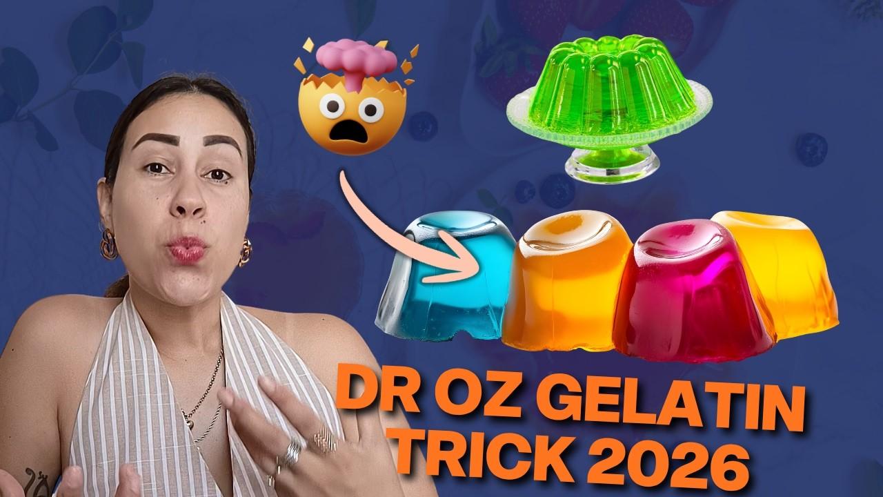 Jillian Michaels Jello Trick Recipe: The Most Shared Version Online
