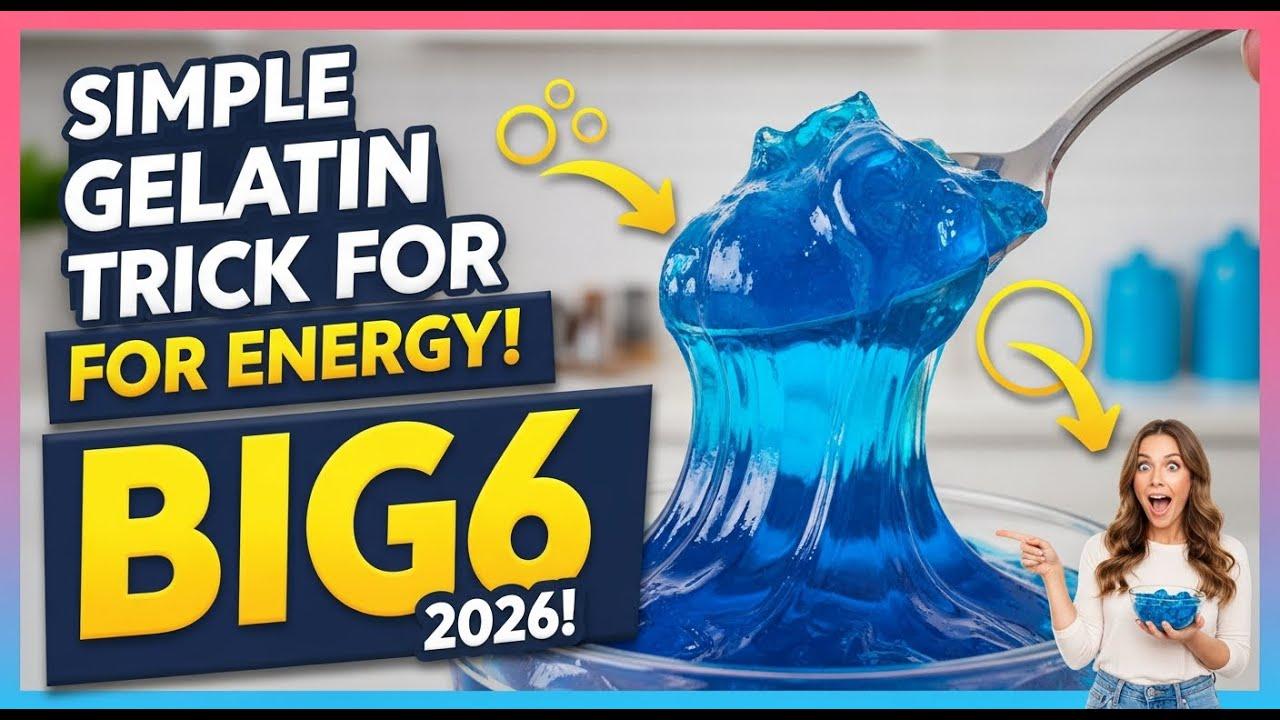 What Is The Recipe For The Gelatin Trick? The Most Shared Formula