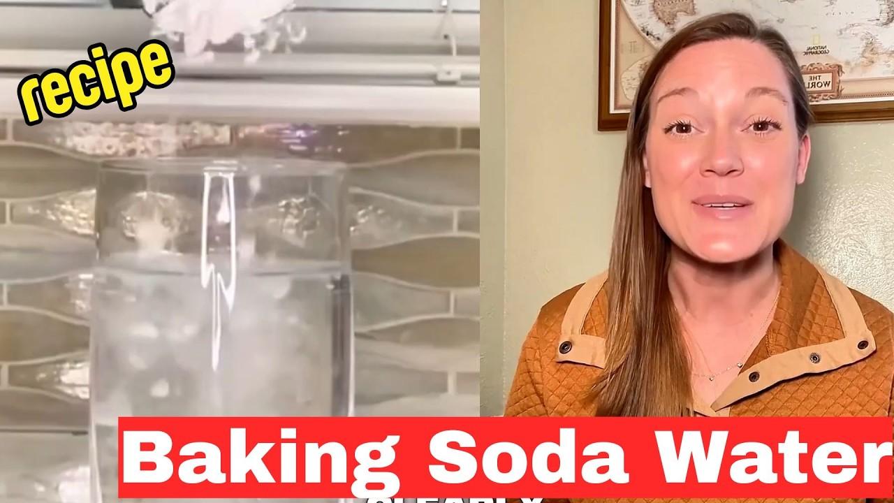 Baking Soda Recipe For Weight Loss: Why This Homemade Drink Is Capturing Millions Of Readers