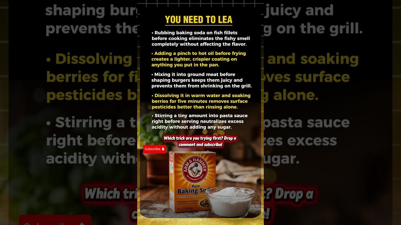 Baking Soda And Lemon Weight Loss: The Viral Drink Winning Attention Again
