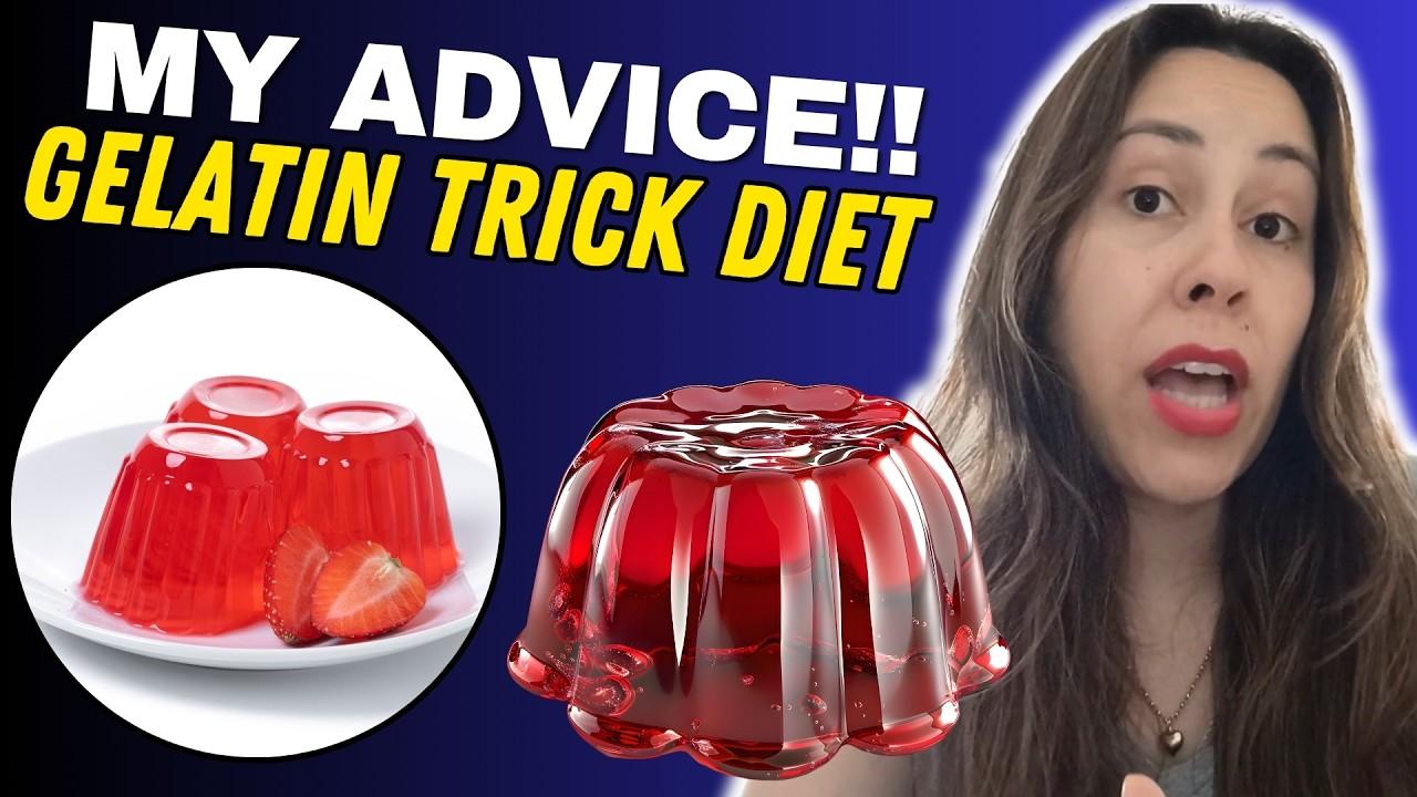 What Are The 3 Ingredients In The Pink Gelatin Trick? The Complete Breakdown