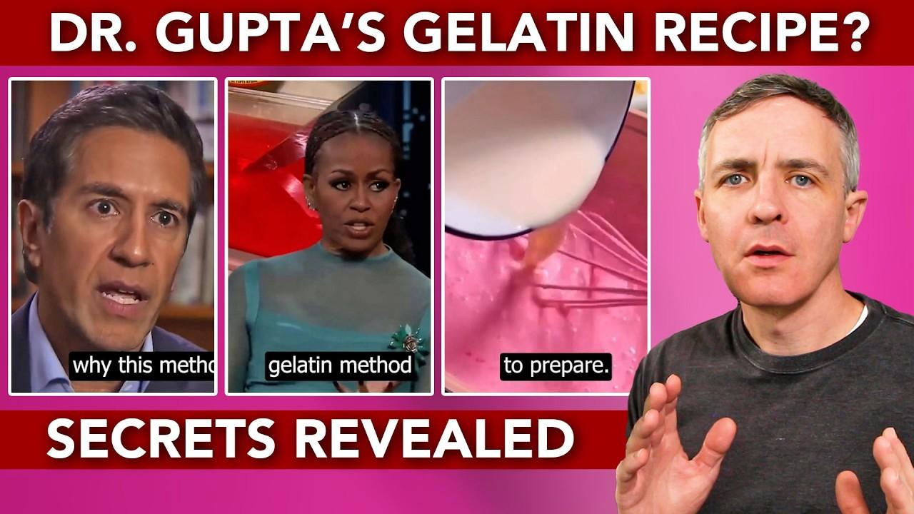 Jillian Michaels Gelatin Trick: The Search Trend That Won’t Slow Down