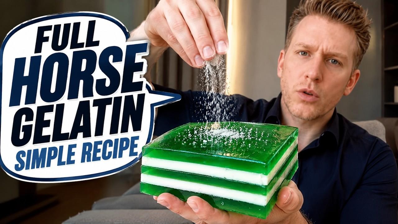Horse Trick For Men At Home Recipe: Fast Preparation Guide