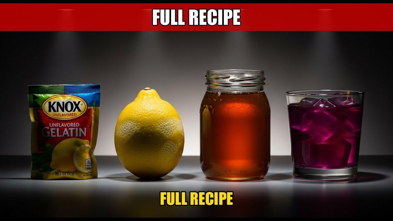 Jillian Michaels Gelatin Trick Recipe: The Version Everyone Is Looking For