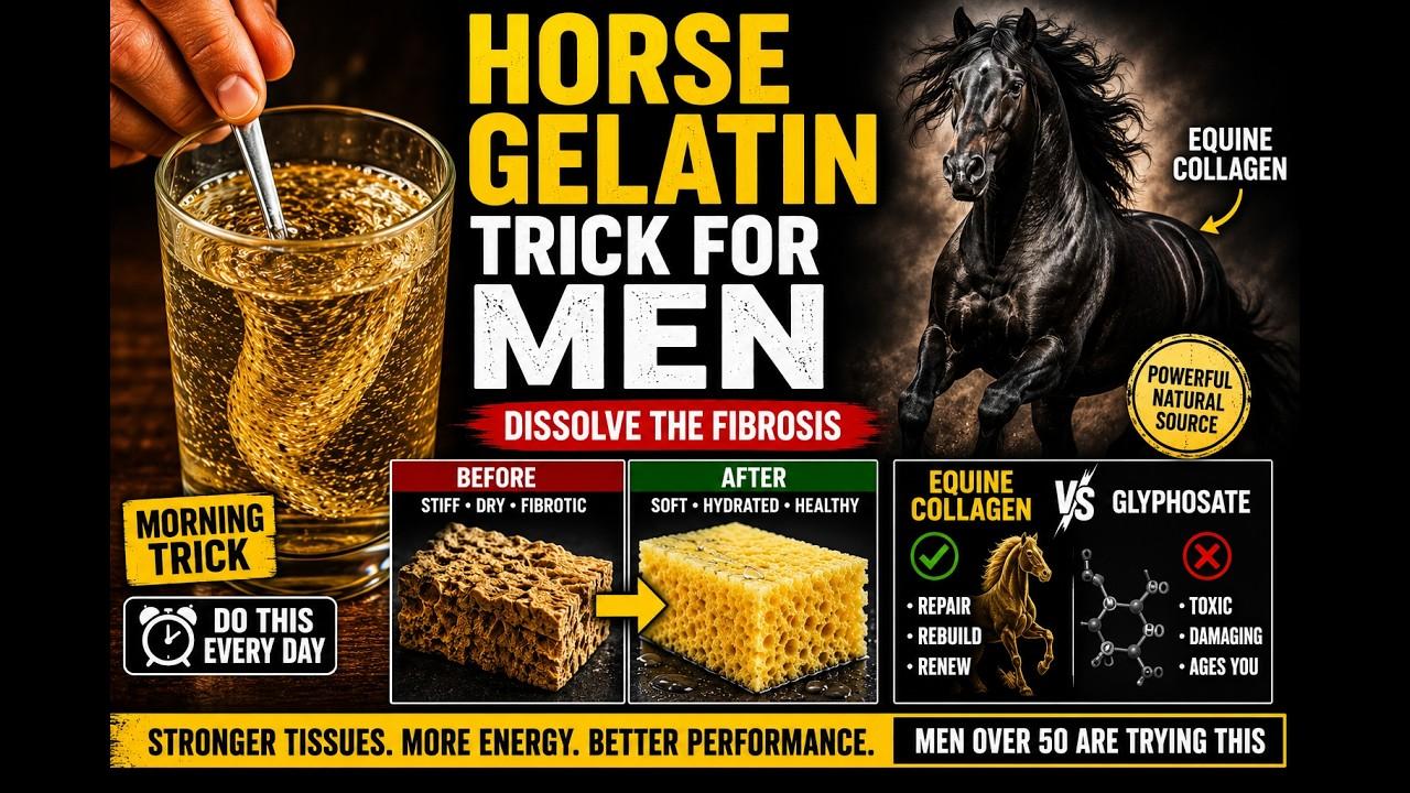 Horse Gelatin Recipe: Viral Trend, Reviews, Ingredients And Expert Analysis