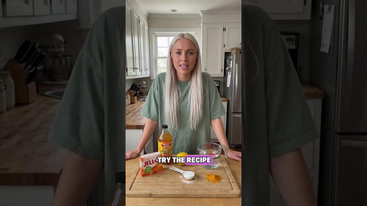 Gelatin Trick For Weight Loss: One Recipe Everyone Is Curious About